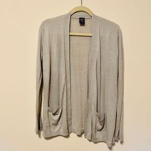 Gap lightweight cardigan